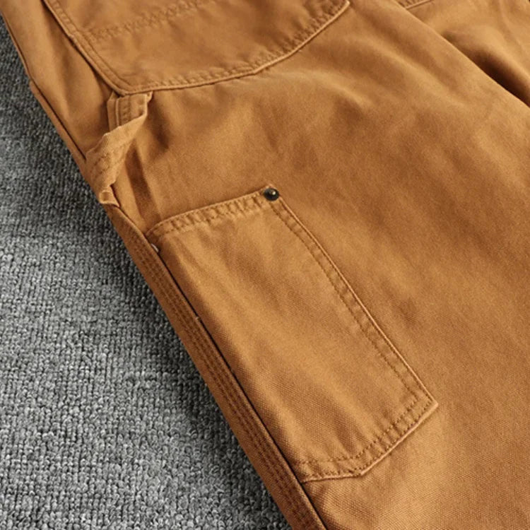 Vintage Railman Double Kne Utility Pants