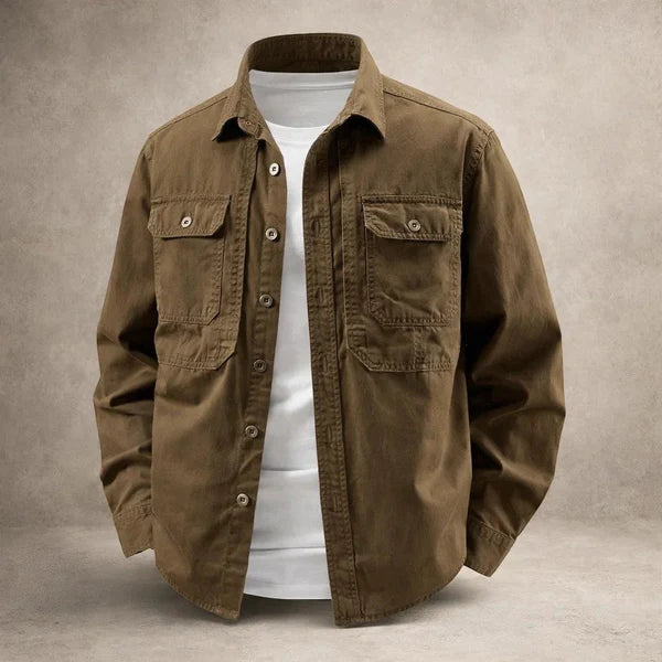 Kensington Premium Overshirt