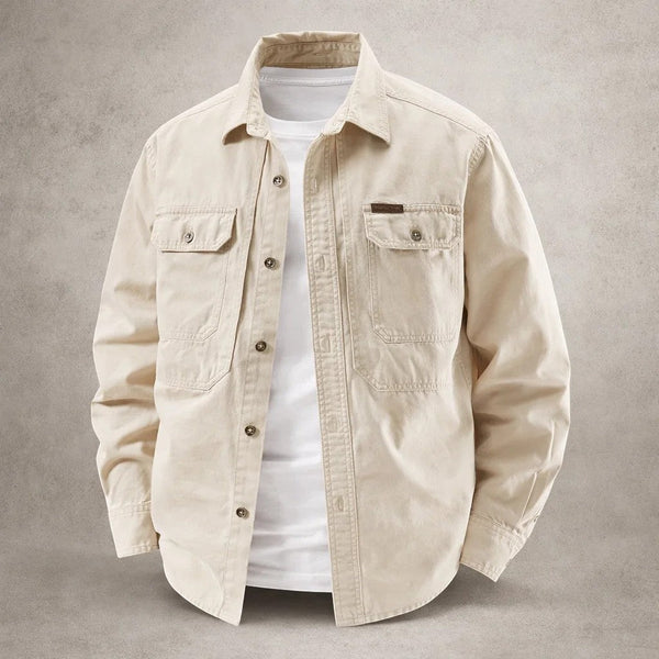 Kensington Premium Overshirt
