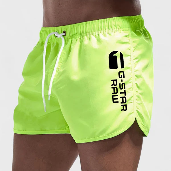 Zenova™ | Men's short swim shorts