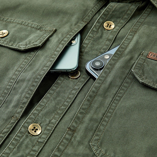 Kensington Premium Overshirt