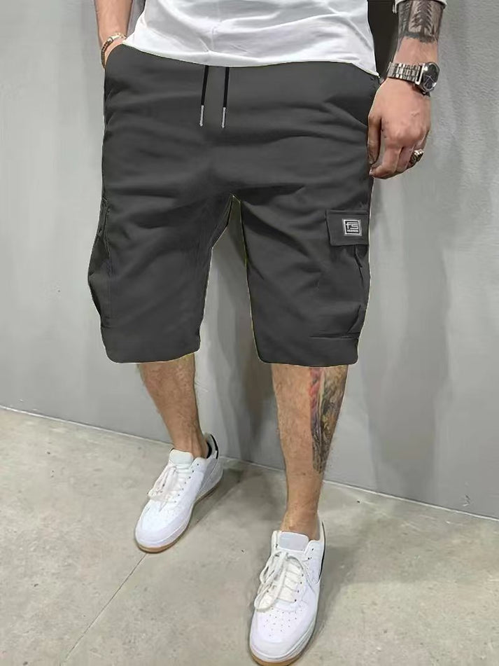 Men's Tactical Style Cargo Shorts - Buy 2, Get Free Delivery Today!