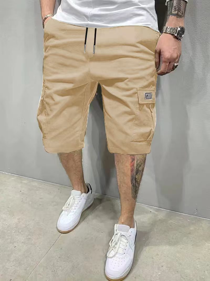 Men's Tactical Style Cargo Shorts - Buy 2, Get Free Delivery Today!
