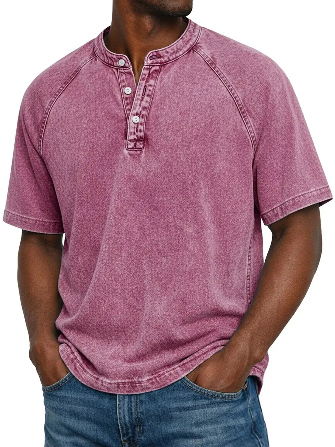 Victor | Chemise Décontractée Vintage