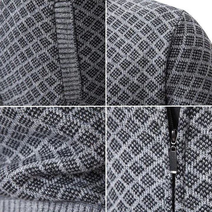 Oliver | Luxe Casual Cardigan