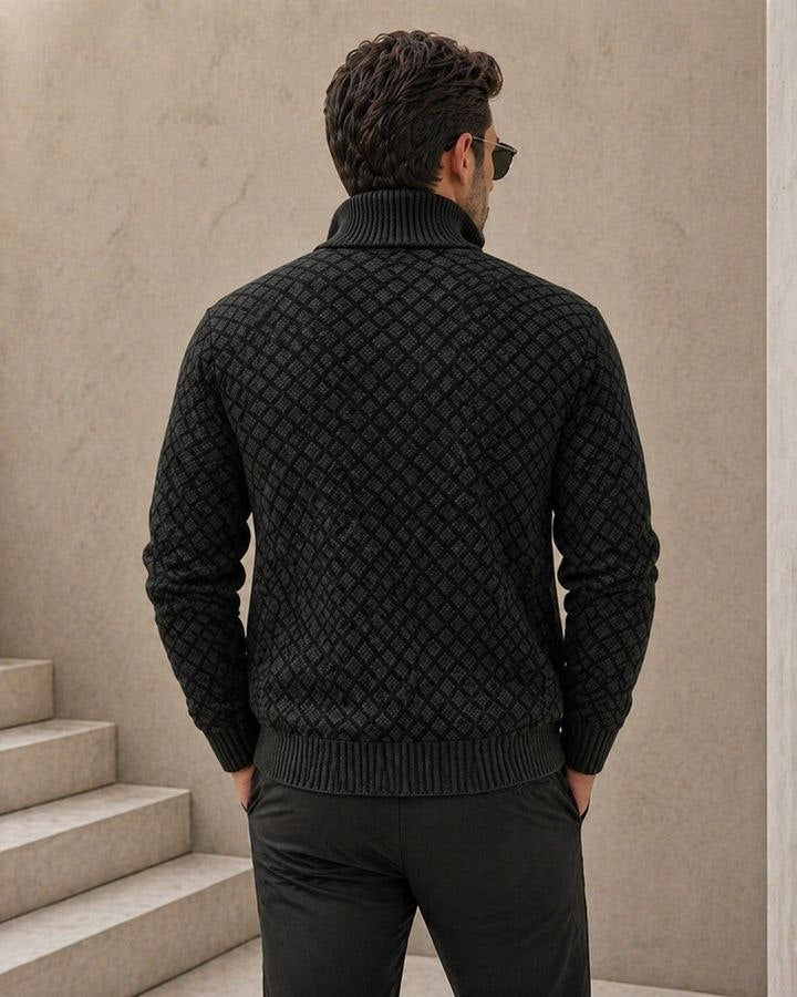 Oliver | Luxe Casual Cardigan
