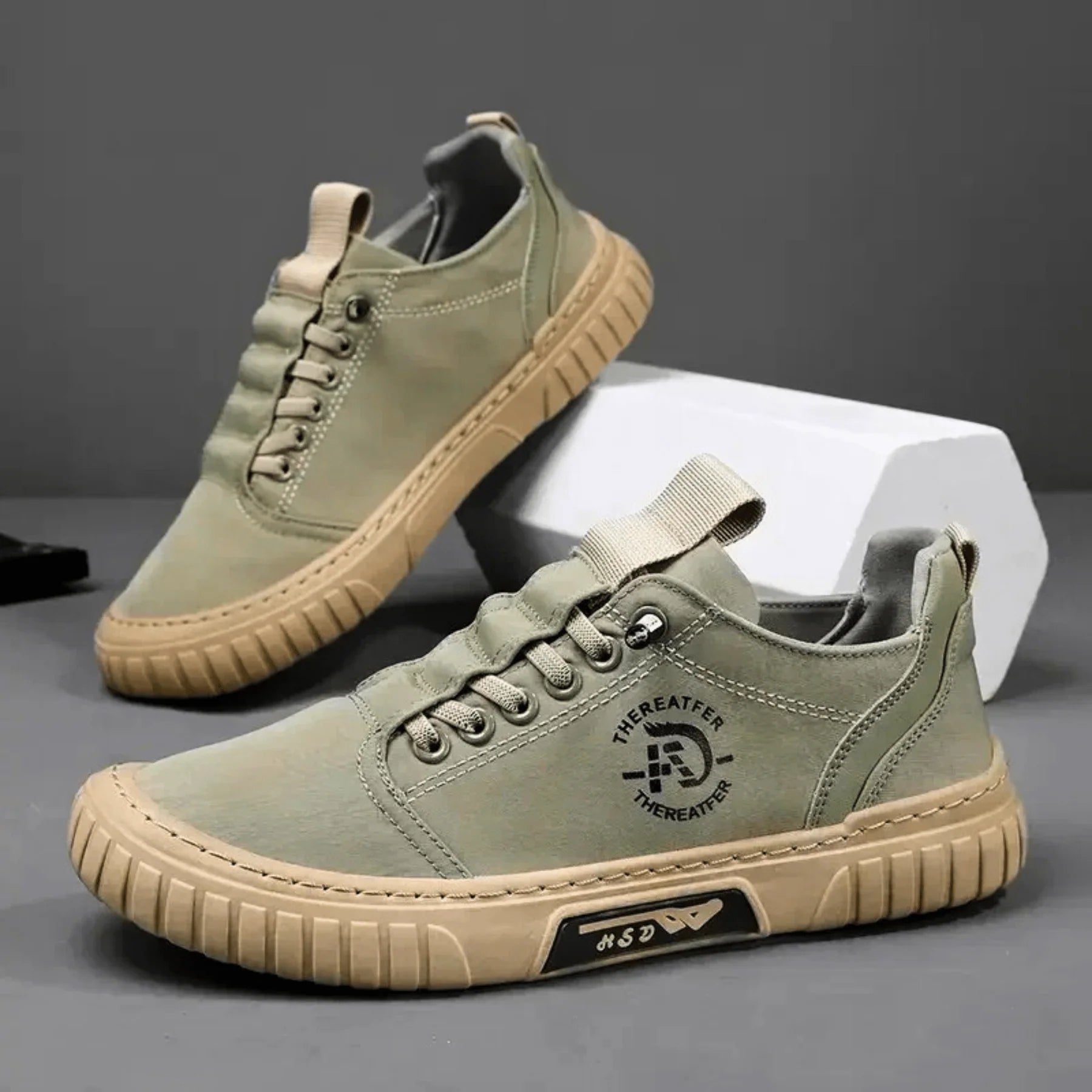 ZENOVA| Casual Urban Sneakers