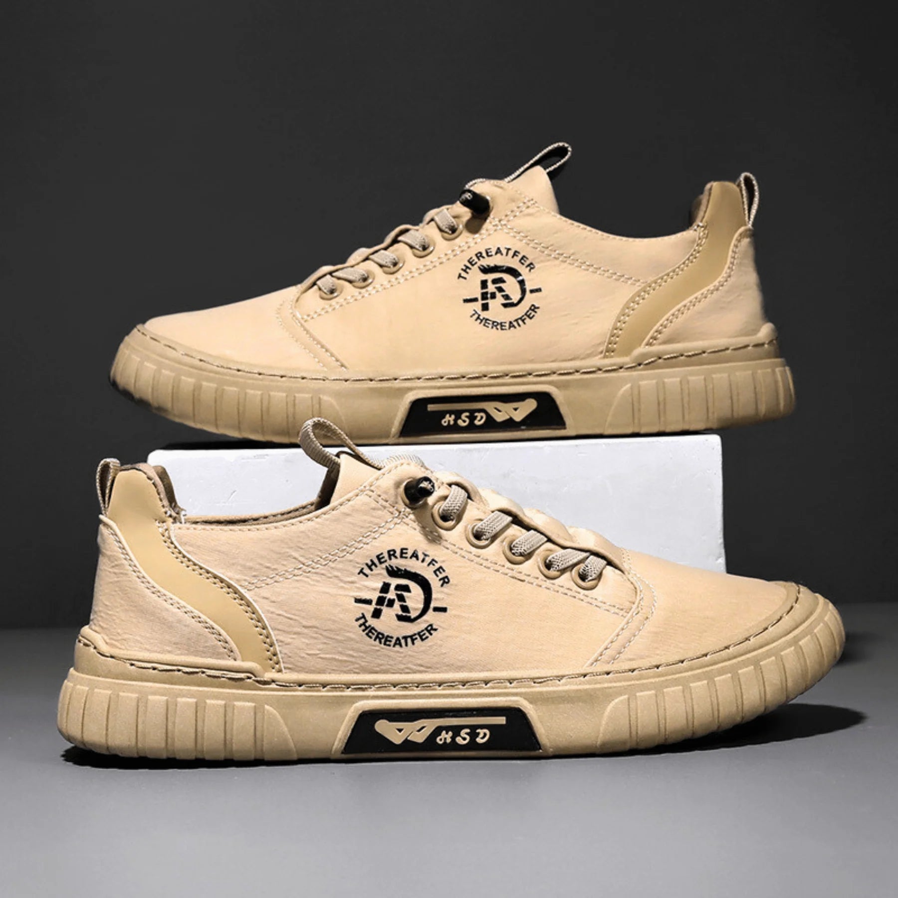 ZENOVA| Casual Urban Sneakers