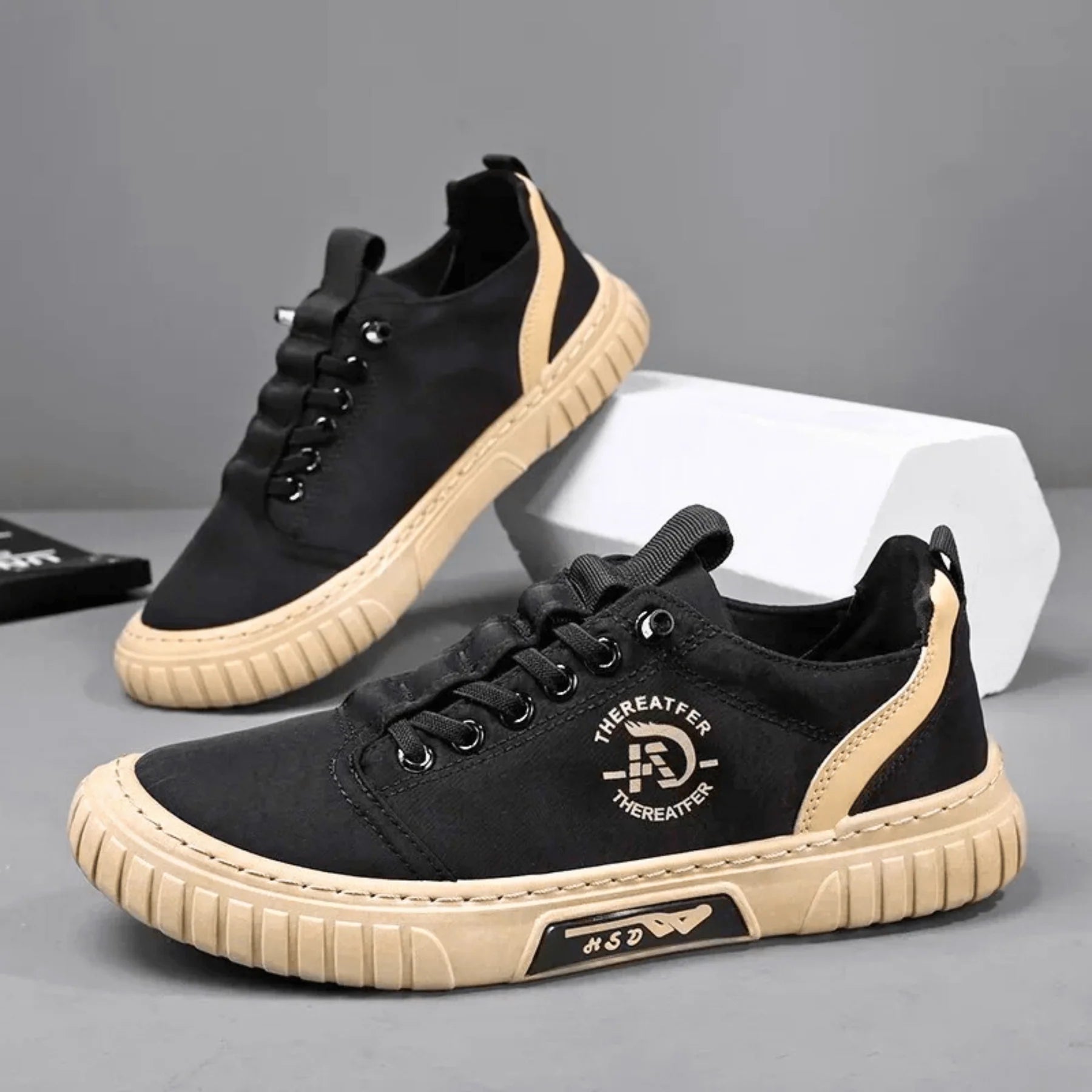 ZENOVA| Casual Urban Sneakers