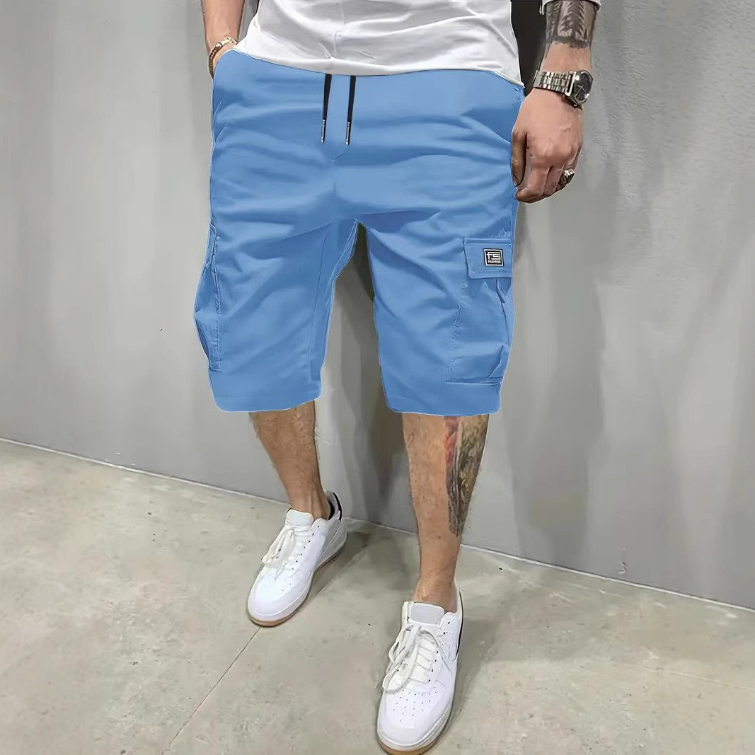 Men's Tactical Style Cargo Shorts - Buy 2, Get Free Delivery Today!