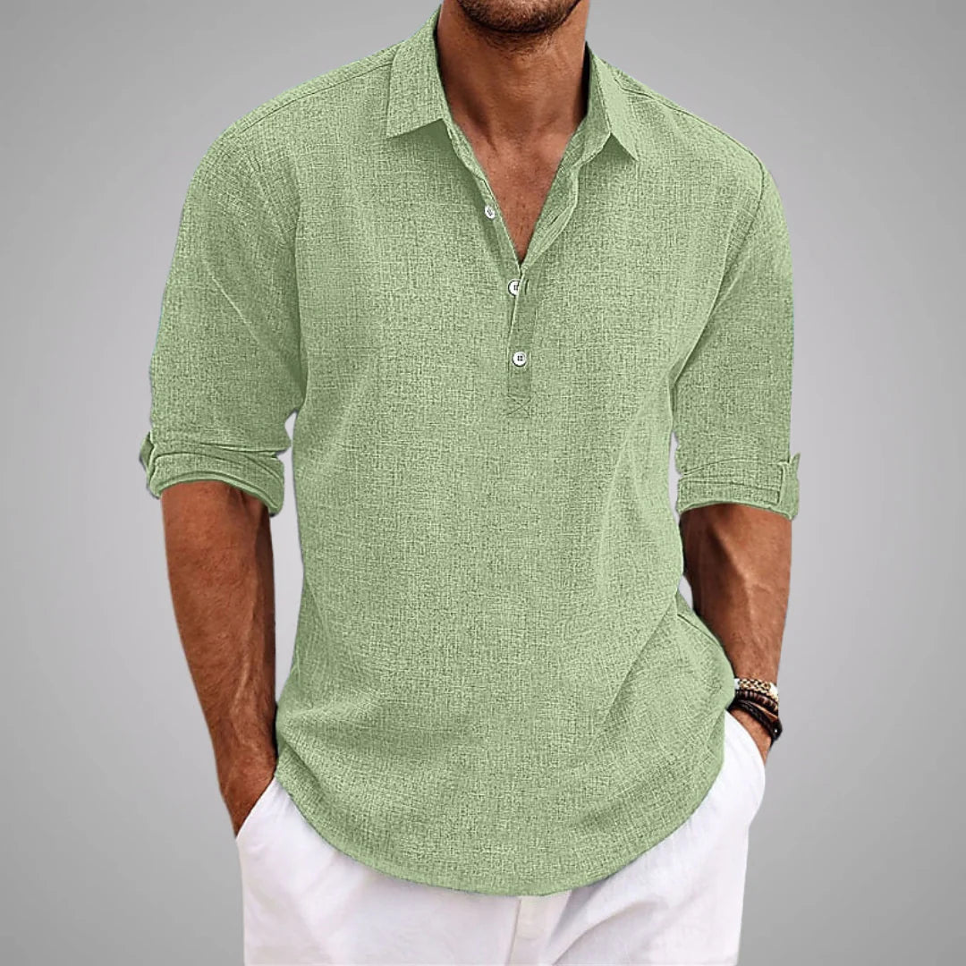 Zenova | Casual Shirt (BUY 1 GET 1 FREE!)