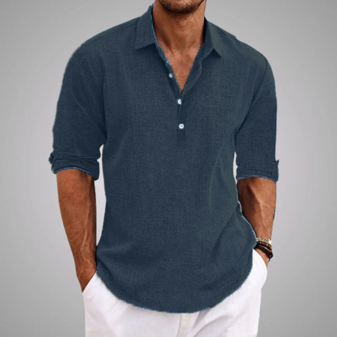 Zenova | Casual Shirt (BUY 1 GET 1 FREE!)