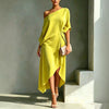 Camila | Elegant Asymmetric Dress