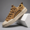 CAT | UrbanEdge Leather Sneakers