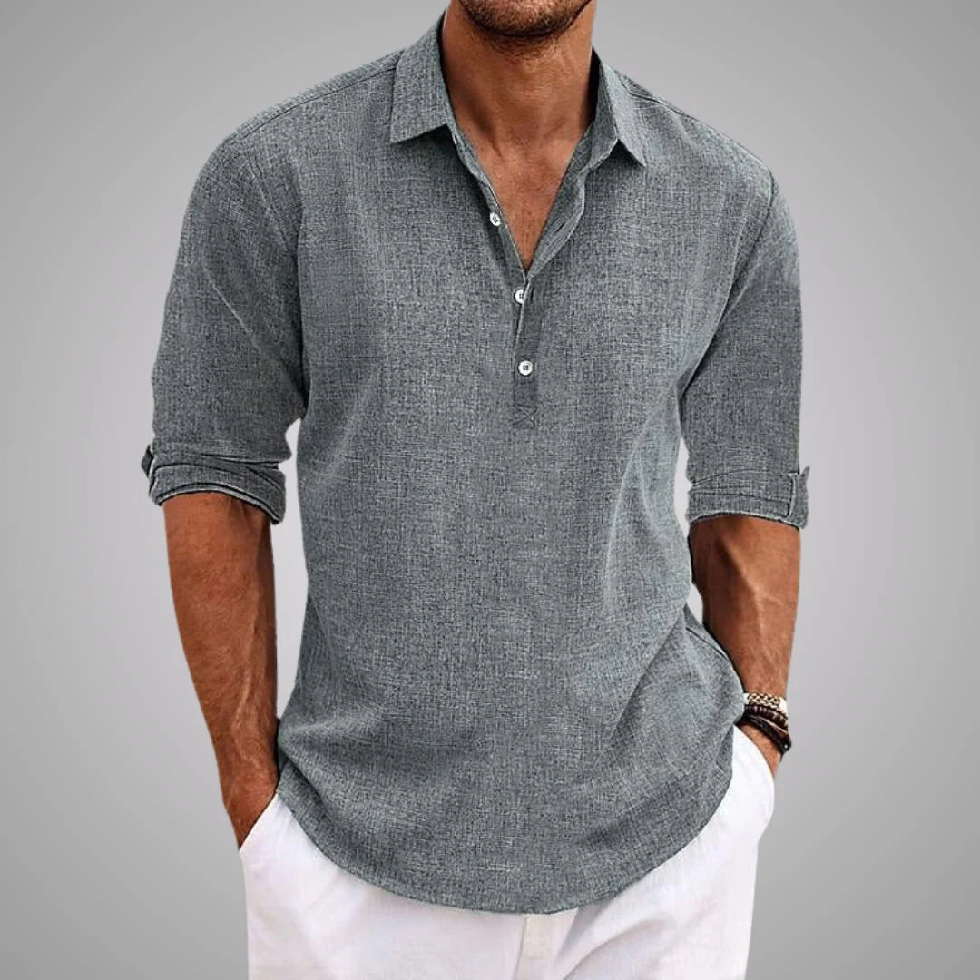 Zenova | Casual Shirt (BUY 1 GET 1 FREE!)