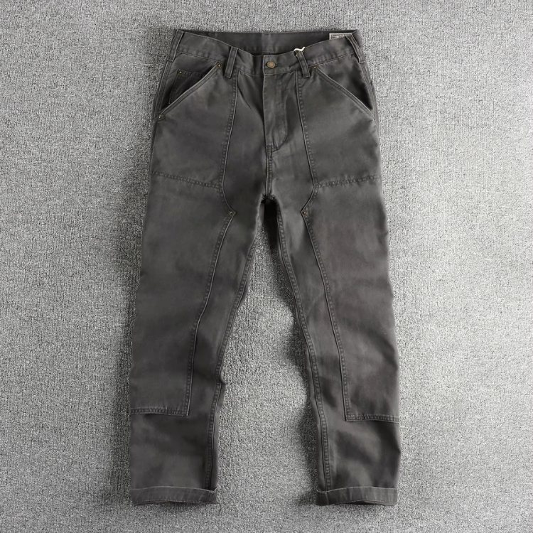 Vintage Railman Double Kne Utility Pants