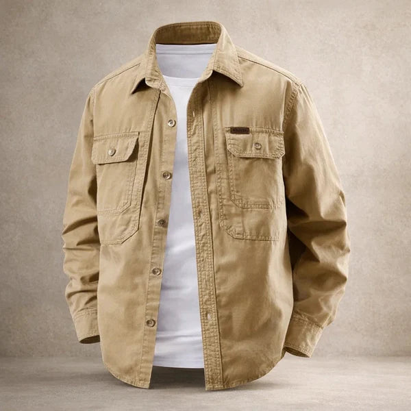 Kensington Premium Overshirt
