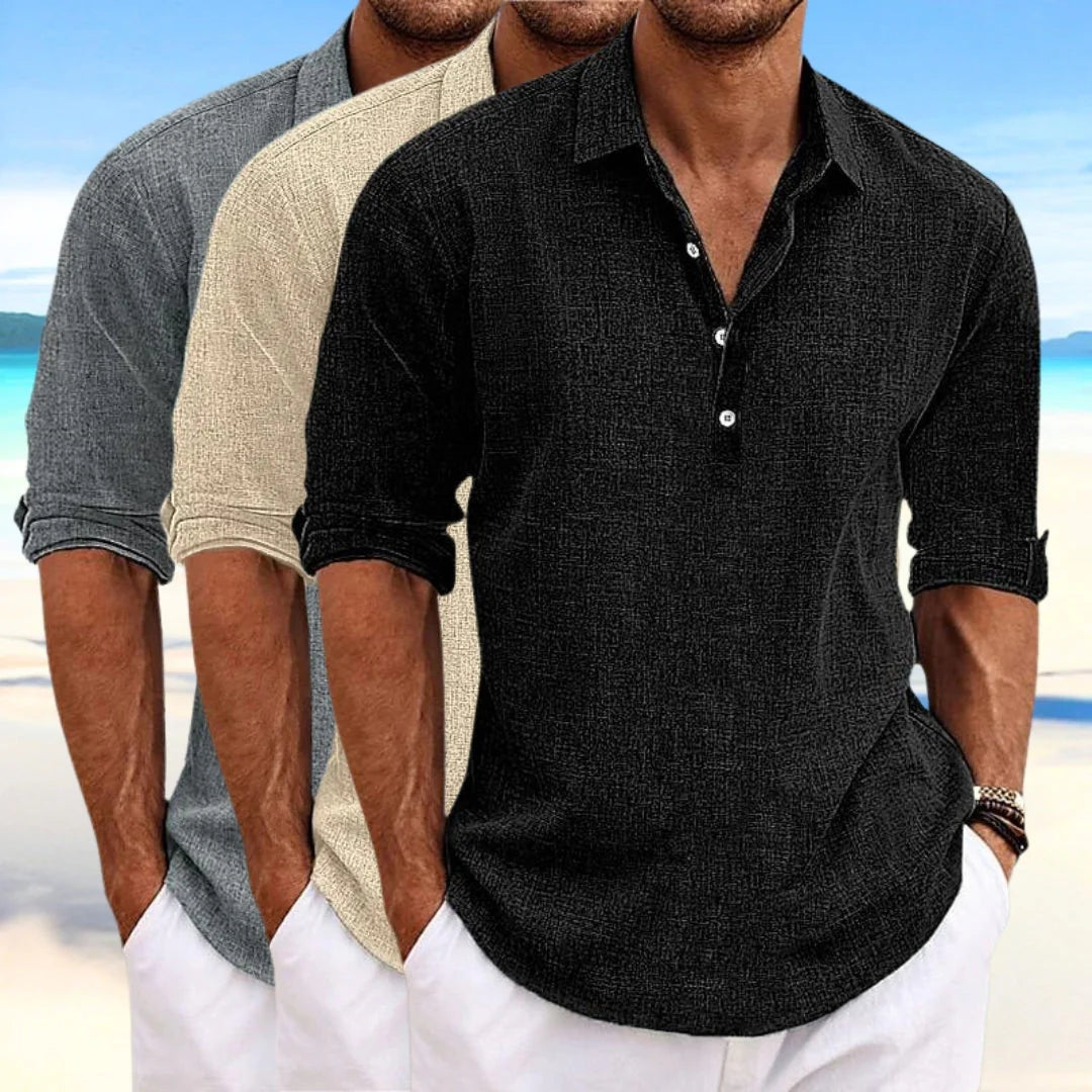 Zenova | Casual Shirt (BUY 1 GET 1 FREE!)