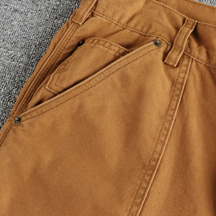 Vintage Railman Double Kne Utility Pants