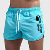 Zenova™ | Men's short swim shorts