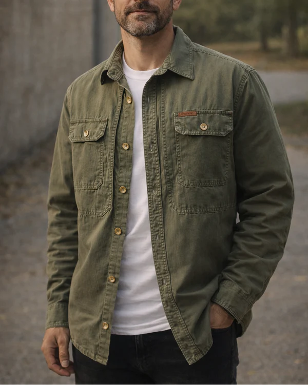 Kensington Premium Overshirt