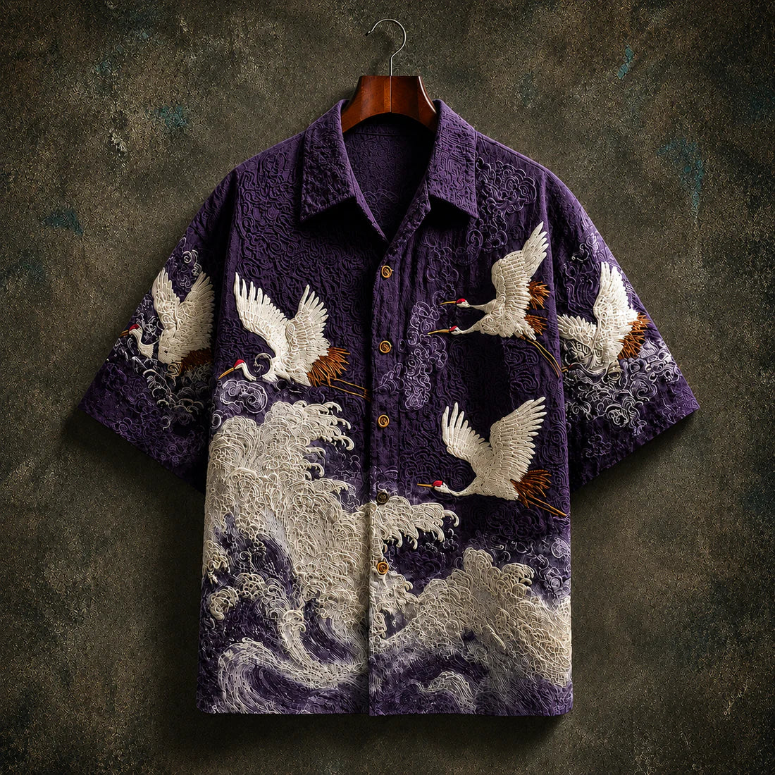 Kuro Wave Shirt