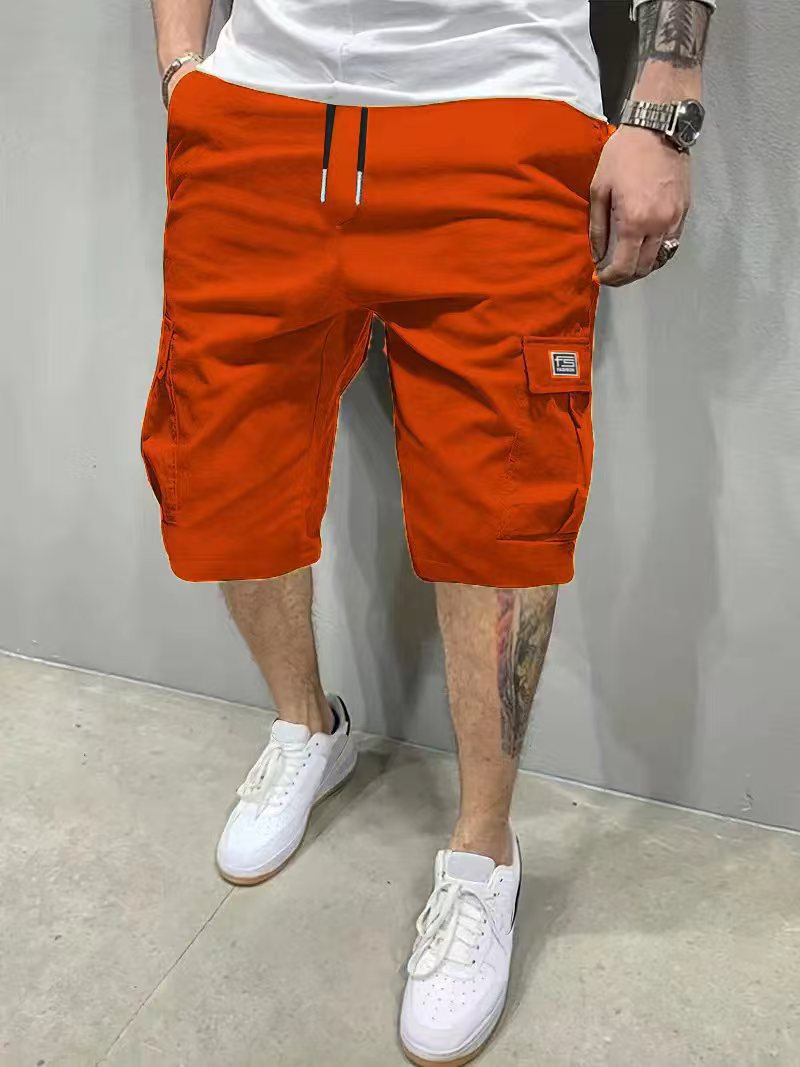 Men's Tactical Style Cargo Shorts - Buy 2, Get Free Delivery Today!
