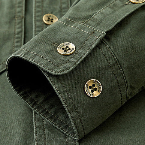 Kensington Premium Overshirt