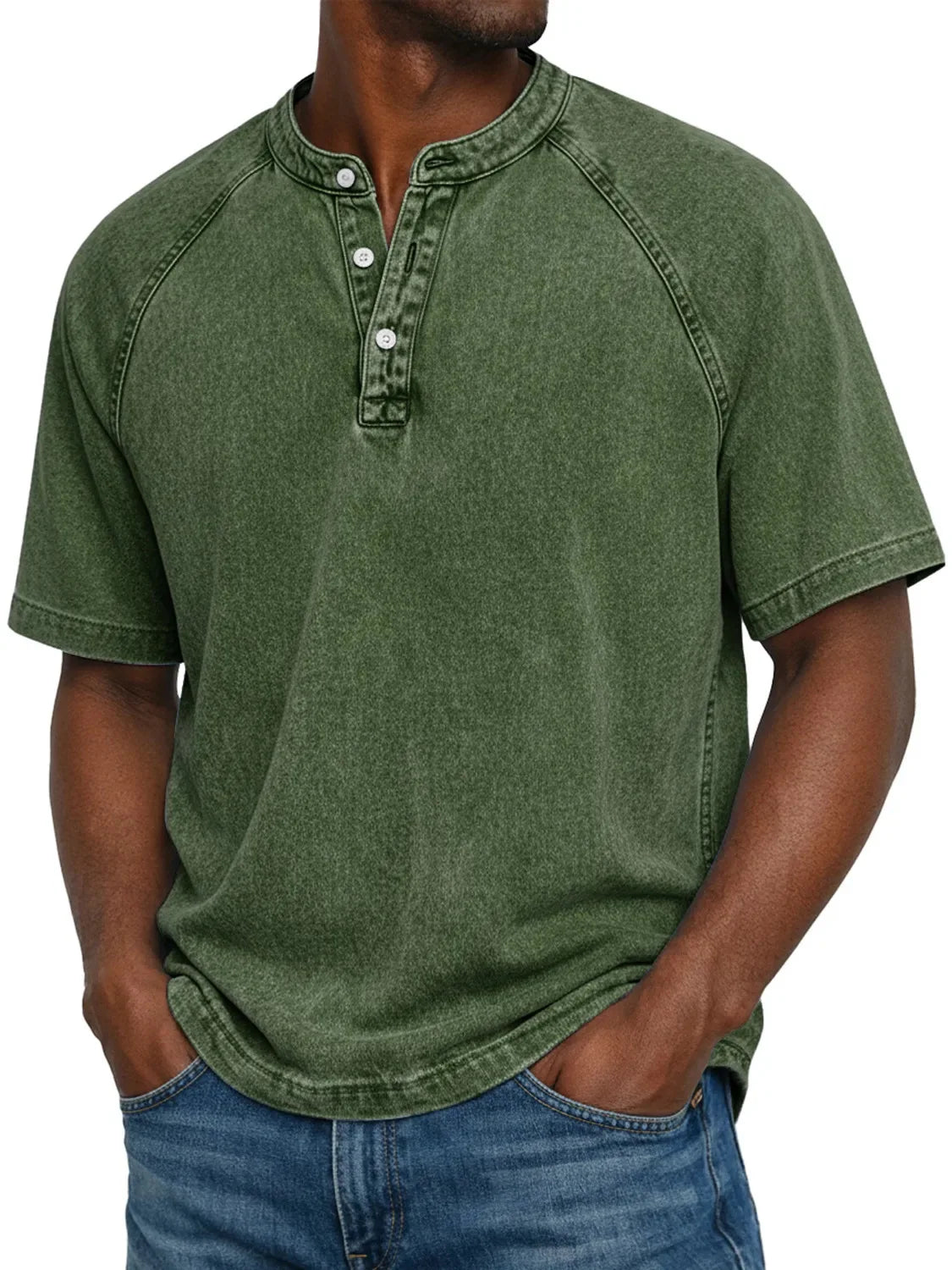 Victor | Chemise Décontractée Vintage