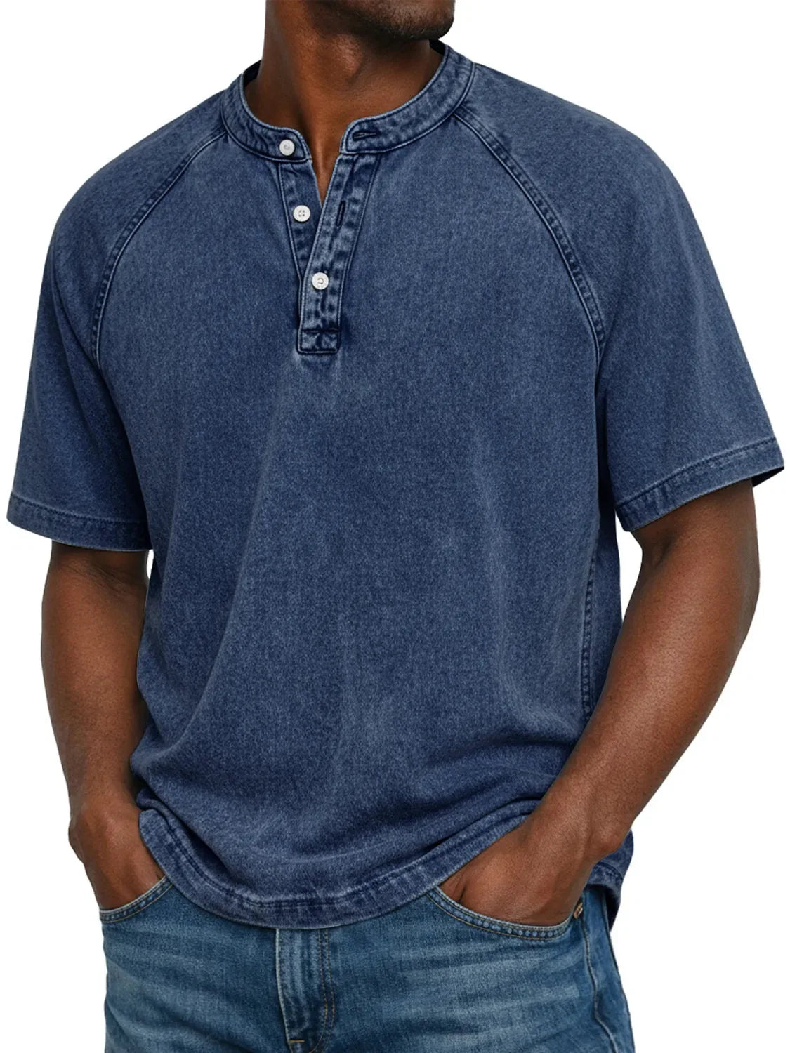 Victor | Chemise Décontractée Vintage