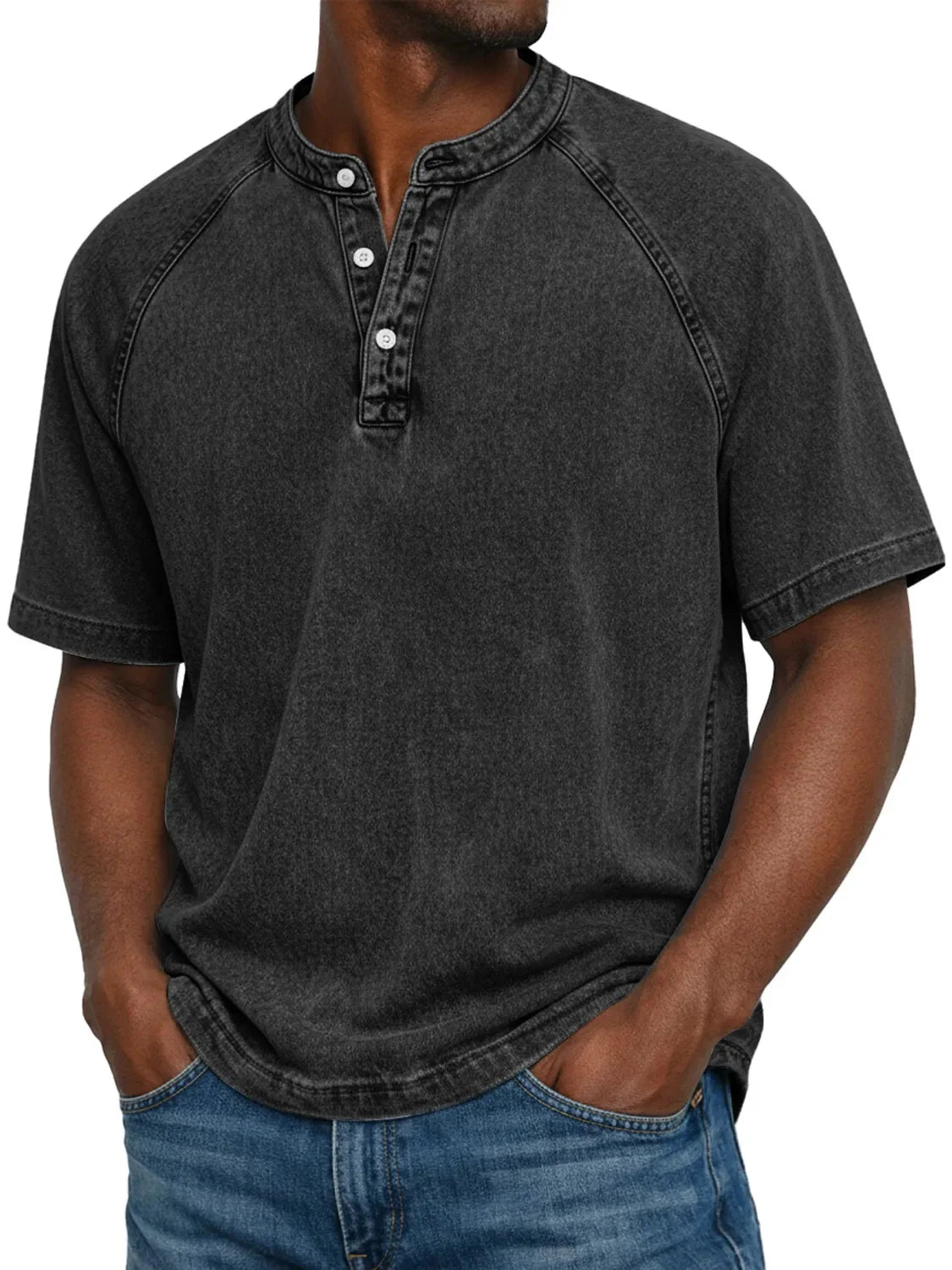 Victor | Chemise Décontractée Vintage
