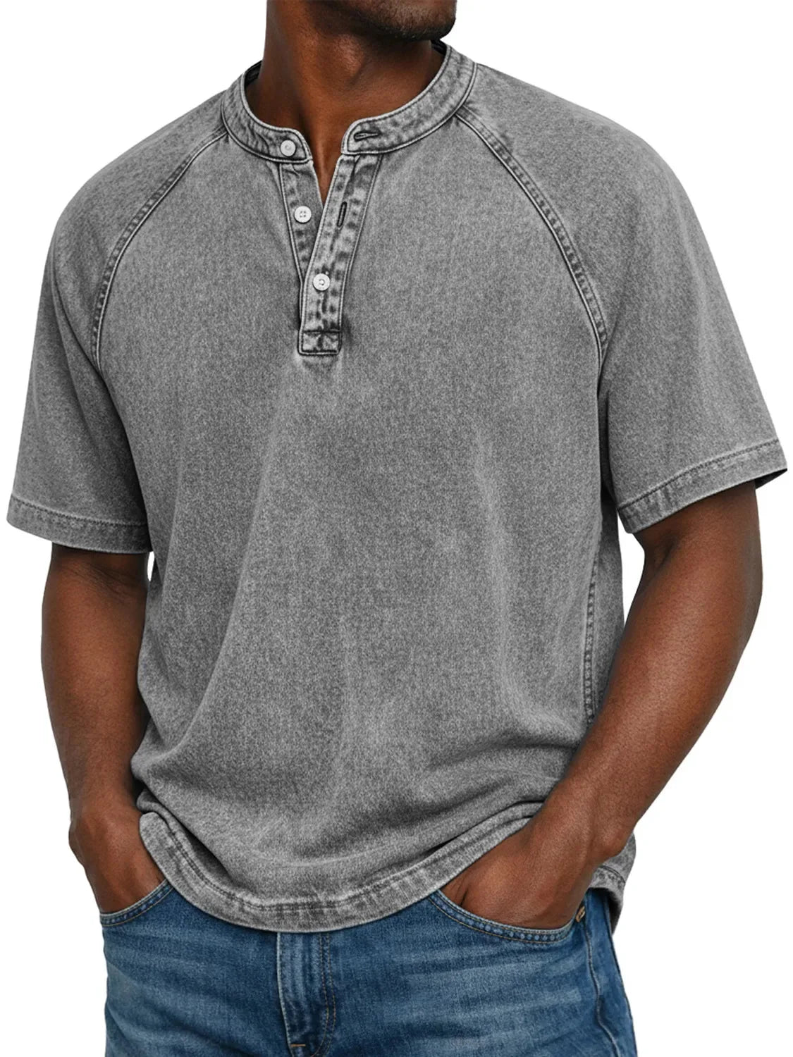 Victor | Chemise Décontractée Vintage