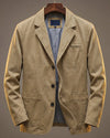 Salvatore Cotton Blazer