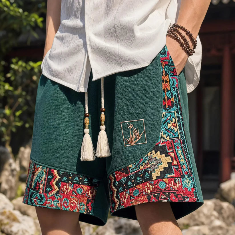 Nomad Tapestry Shorts