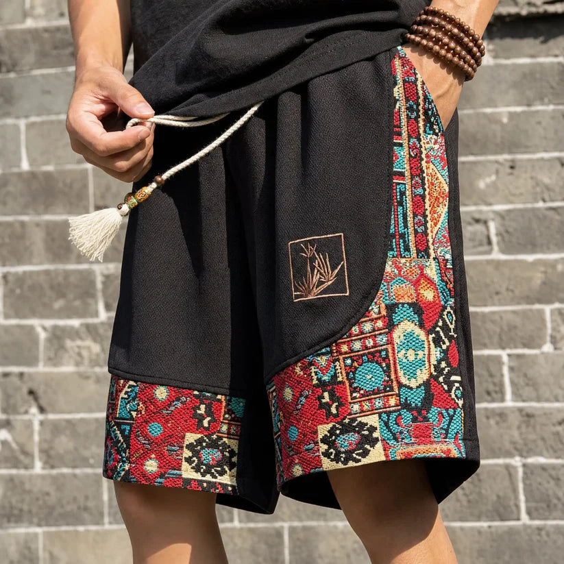 Nomad Tapestry Shorts