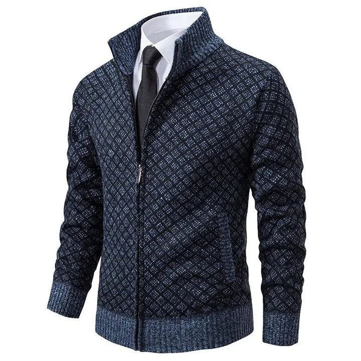 Oliver | Luxe Casual Cardigan