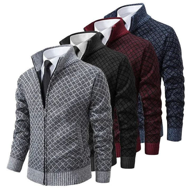 Oliver | Luxe Casual Cardigan