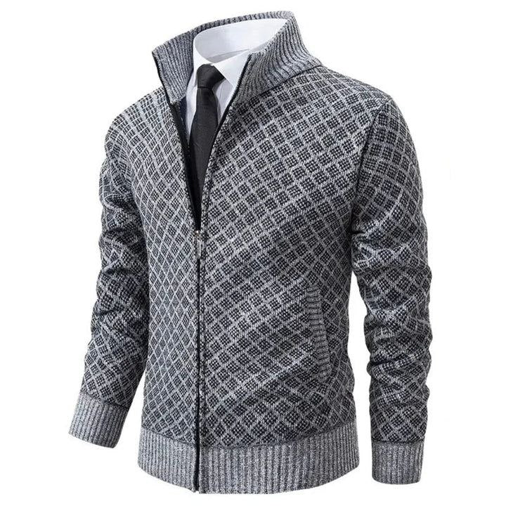 Oliver | Luxe Casual Cardigan