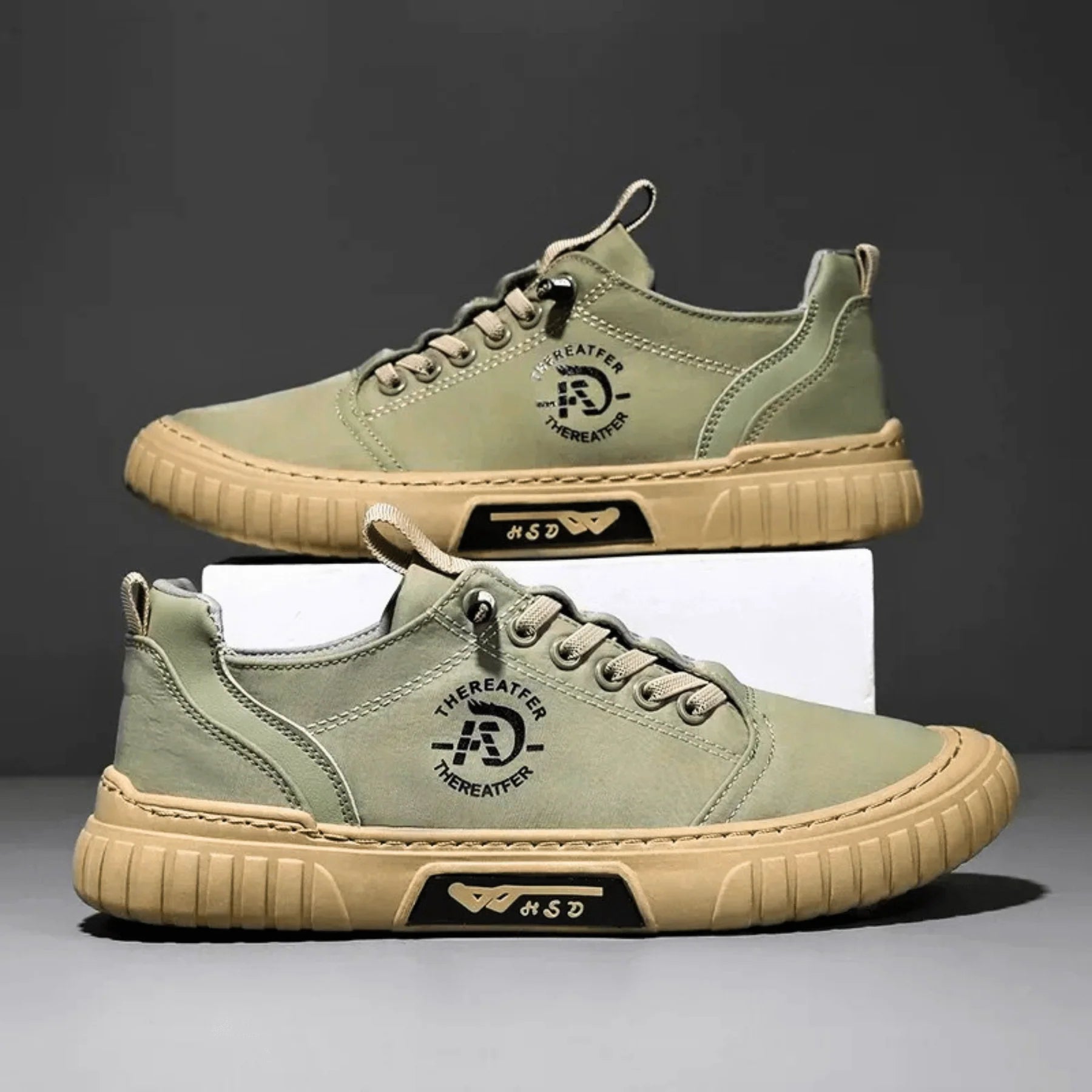 ZENOVA| Casual Urban Sneakers