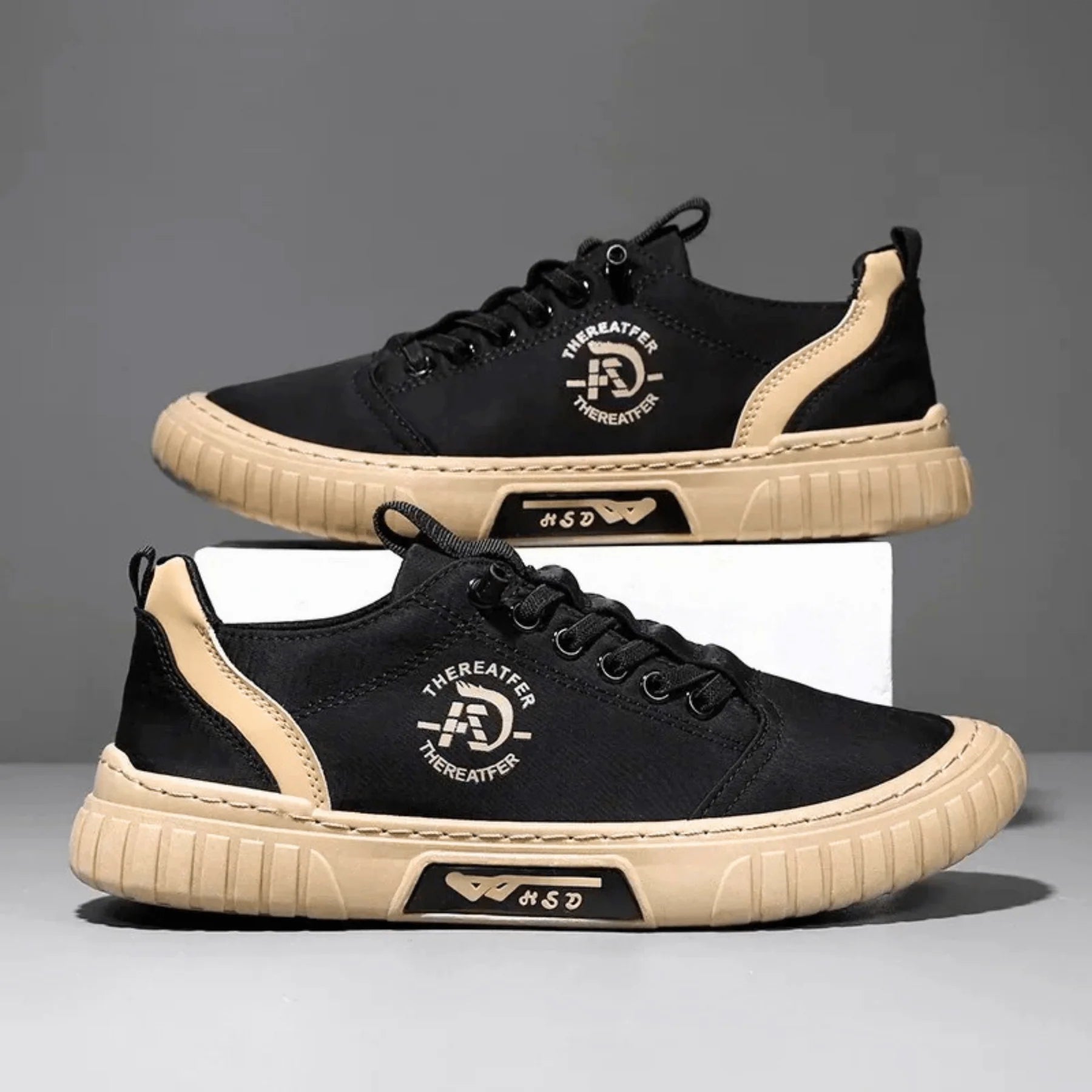 ZENOVA| Casual Urban Sneakers
