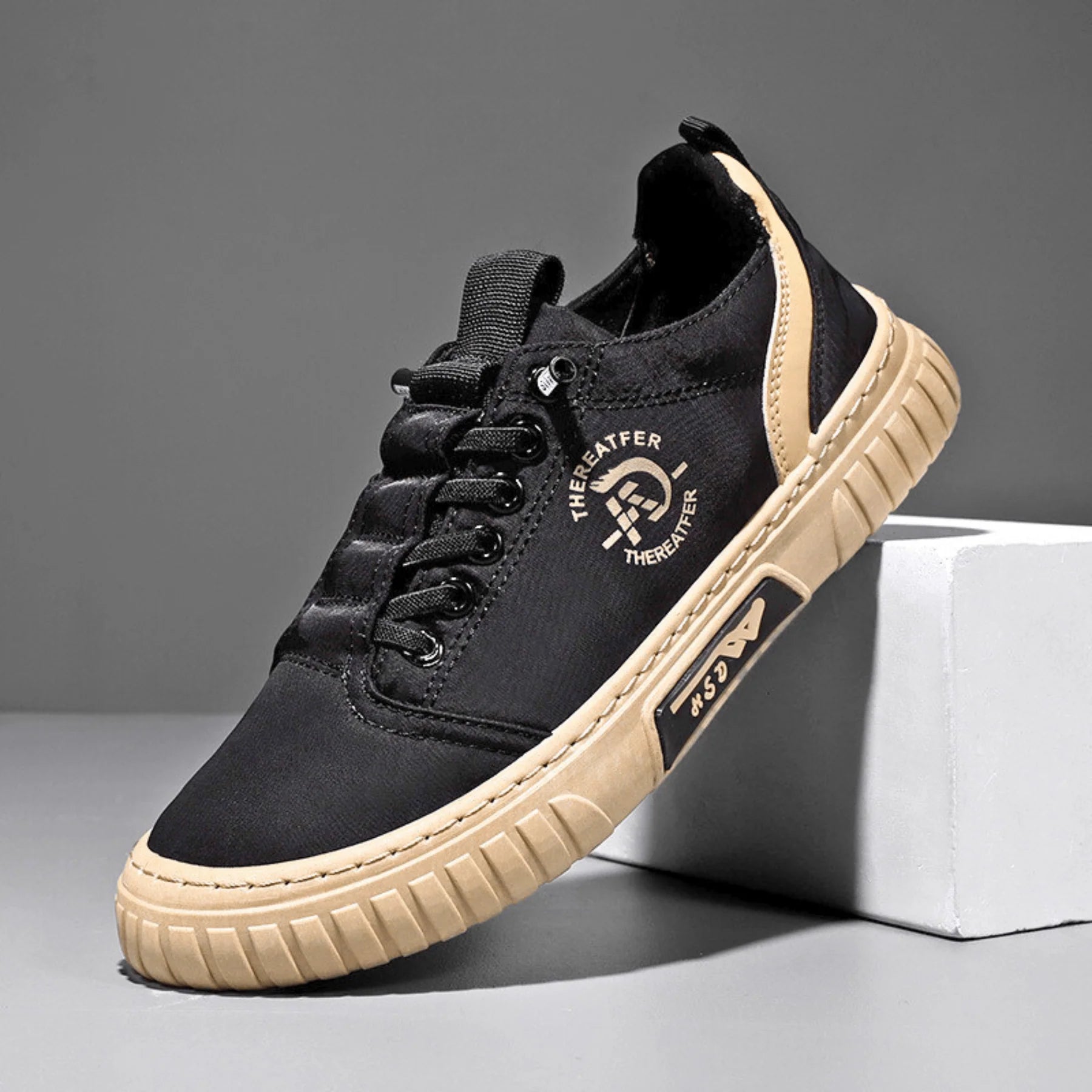 ZENOVA| Casual Urban Sneakers