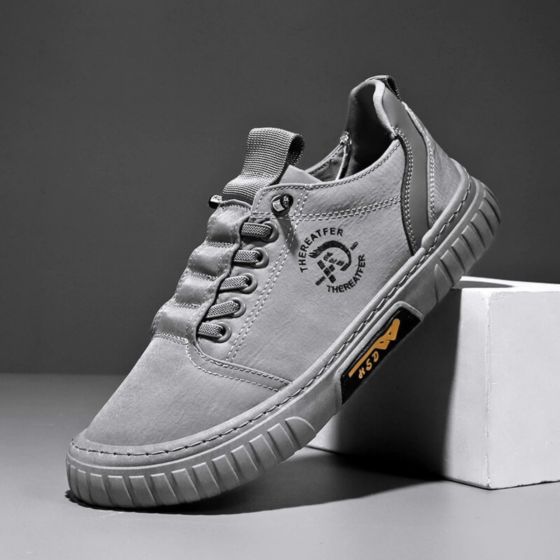 ZENOVA| Casual Urban Sneakers
