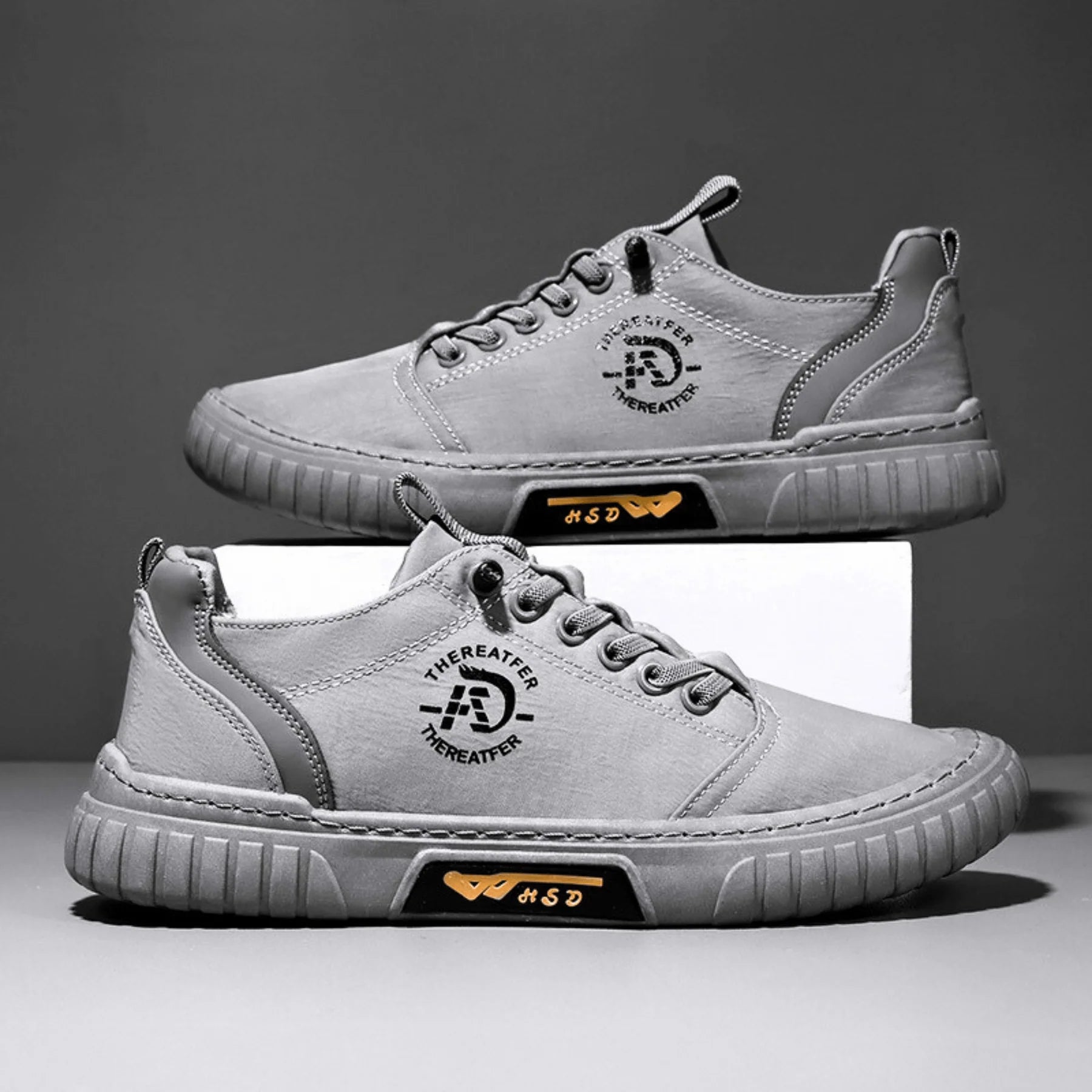 ZENOVA| Casual Urban Sneakers