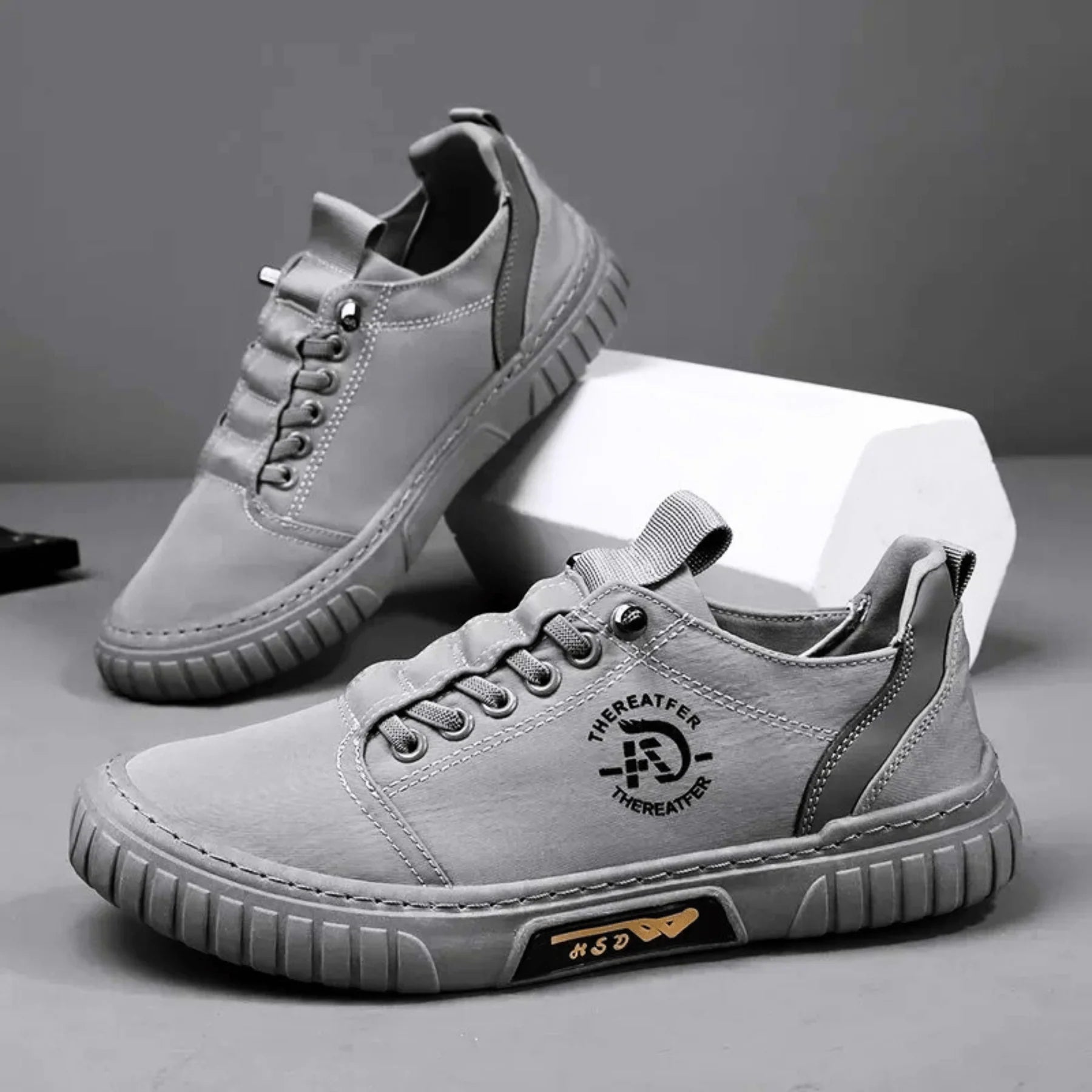 ZENOVA| Casual Urban Sneakers
